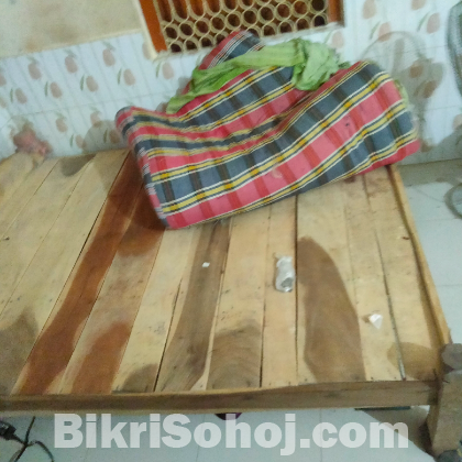 Duble bed/  ডাবল খাট